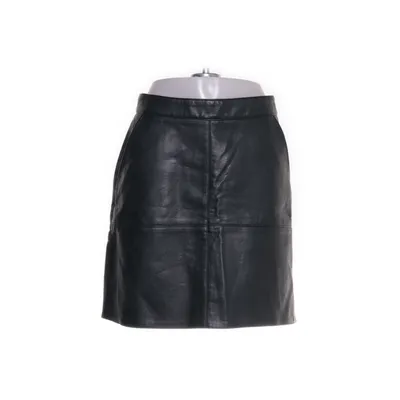 Läderkjol (Grå) från Jean Pascale