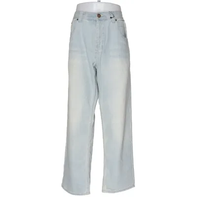 Jean (Bleu) de Royal Blue Coton, Polyester