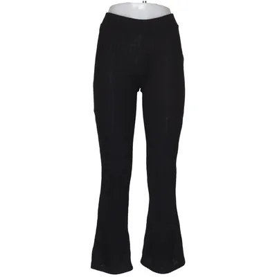 Zwangerschapslegging (Zwart) van Pieces Maternity Polyester, Viscose