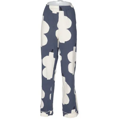 Pajama pants (Blue, Beige) from Lindex Cotton