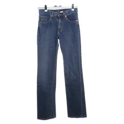 Jeans (Blue) from Earl Jean Cotton, Elastane