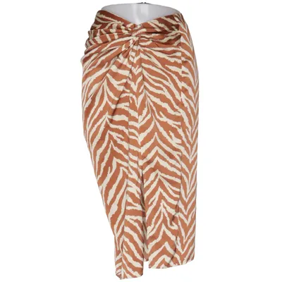 Kjol (Brun, Beige) från Pretty Darling Polyester