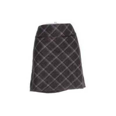 Kjol (Svart, Vit, Flerfärgad) från Riley Woman Acetat, Bomull, Metallfiber, Polyester, Ull