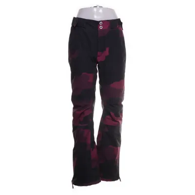 Pantalon de neige (Noir, Rouge, Multicolore) de Dope Polyester