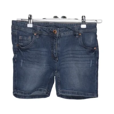 Jeansshorts (Blå) från Pocopiano Bomull, Elastan