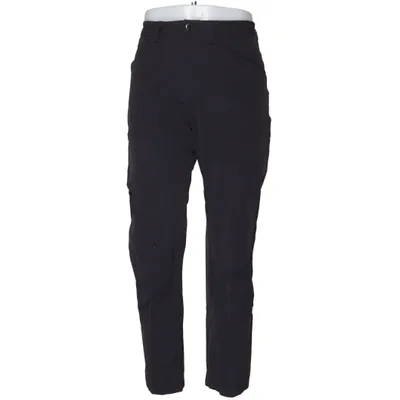 Outdoor pants (Black) from Peak Performance Recycled polyester