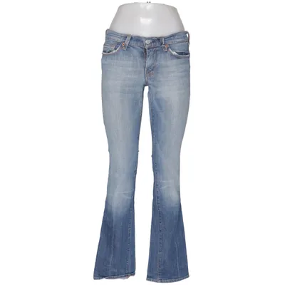 Jeans (Blå) fra 7 for All Mankind Bomuld, Polyurethan