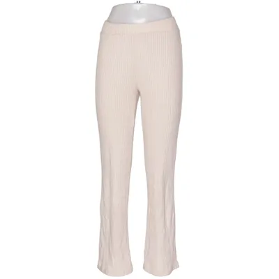 Palazzohose (Beige) von Gina Tricot Elasthan, Polyester, Viskose