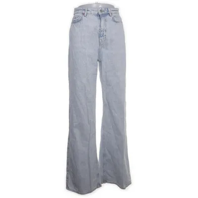 Jeans (Blå) från Adalae Bomull, Polyester