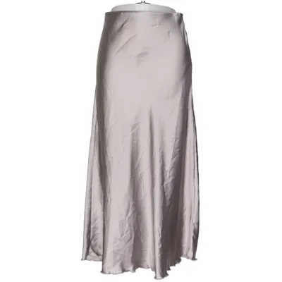 Jupe longue (Gris) de The Black Label Collection Lager 157 Polyester