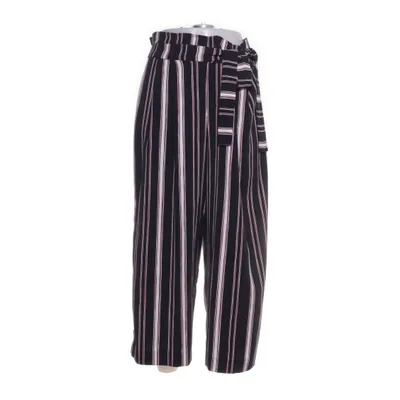 Palazzo pants (Black, White, Red) from Zara Trafaluc Elastane, Polyester