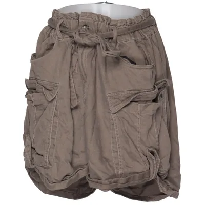 Cargo shorts (Groen) van Vero Moda Denim Katoen