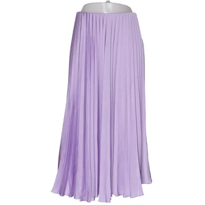 Jupe (Violet) de Zara Polyester