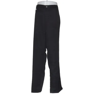 Suit pants (Black) from Slazenger Polyester