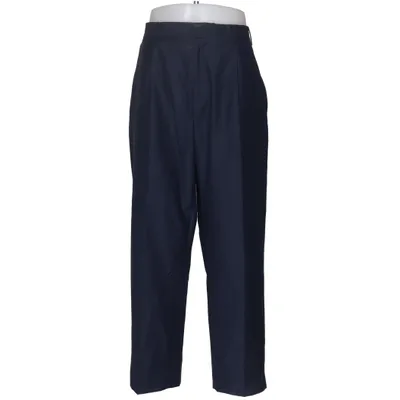 Pantalon de costume (Bleu) de Harry Brown Polyester, Viscose