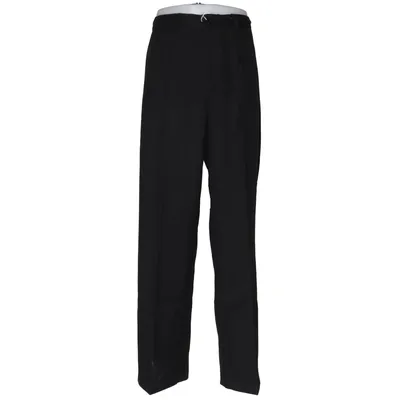 Pantalon de costume (Noir) de Ciszere Élasthane, Polyester, Viscose