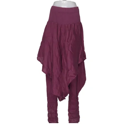 Harem pants (Purple) from Olars Ulla Linen