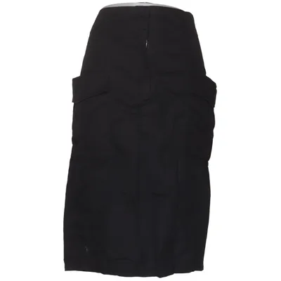Cargo pants (Black) from Frk. Cotton, Polyester