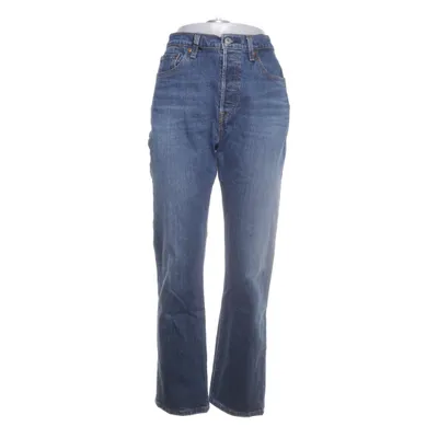 Jeans (Blå) fra Levi's Premium Bomuld, Elastan
