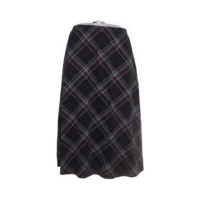 Kjol (Svart, Flerfärgad) från Wästgöta Polyester