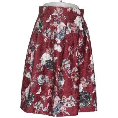 Jupe (Rouge, Multicolore) de EuroModa Polyester