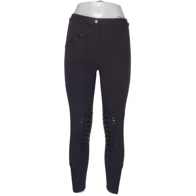 Breeches (Black) from Pfiff Cotton, Elastane
