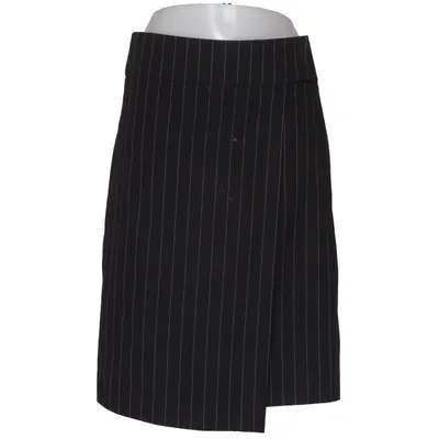 Nederdel (Sort) fra Sisters Polyester, Viscose