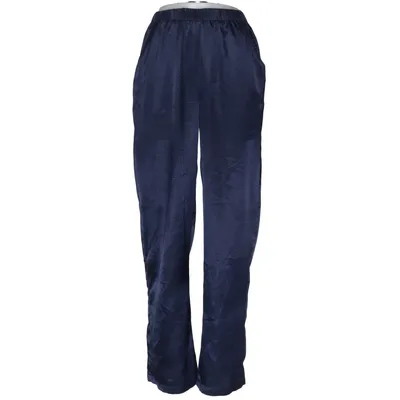 Pantalon patte d'éléphant (Bleu) de List