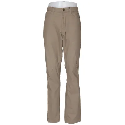 Chinos (Brun) från English Laundry Bomull, Elastan