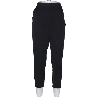 Pantalon (Noir) de Fiorella Rubino Élasthane, Viscose