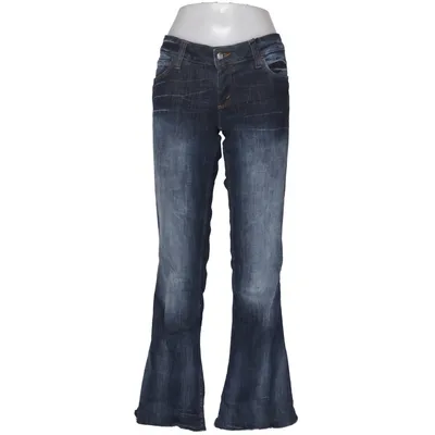 Jeans (Blue) from Cheap Monday Cotton, Elastane, Polyester