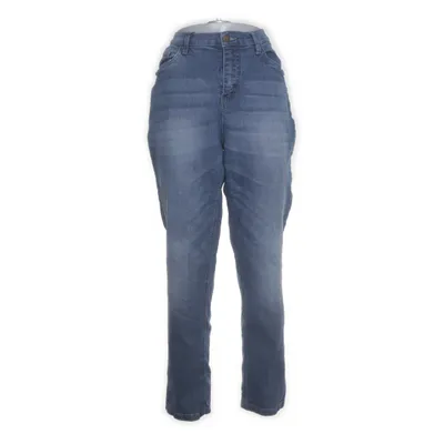 Jeans (Blue) from John Baner Cotton, Elastane, Polyester