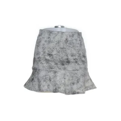 Skirt (Gray) from Best Emilie Cotton, Elastane