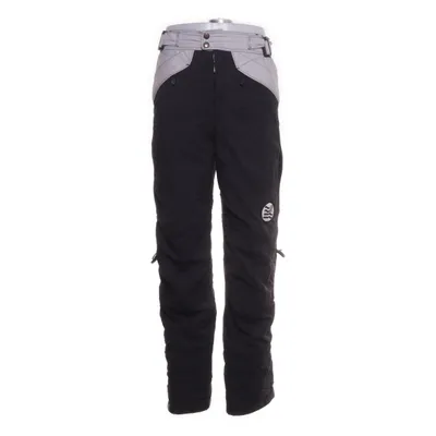 Snow pants (Black, Gray) from Four Elements Polyamide