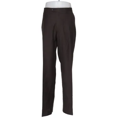 Suit pants (Brown) from Vitale Barberis Canonico Cotton, Polyester, Viscose, Wool