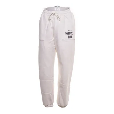 Joggingbroek (Beige) van White Fox
