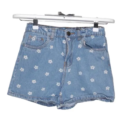 Denim shorts (Blue, White) from Destination