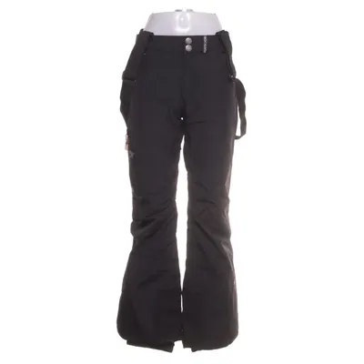 Snow pants (Black) from Áhkká Outdoor Polyamide, Polyester