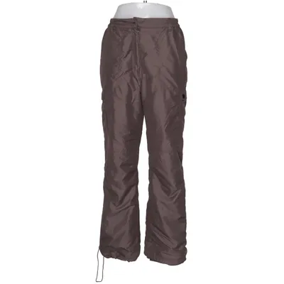 Snow pants (Brown) from Camargue Polyester