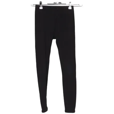 Legging (Noir) de Pepperts Coton, Élasthane, Polyester