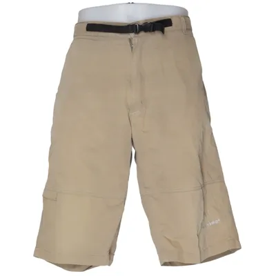 Friluftsshorts (Beige) fra North Bend Bomuld, Polyamid