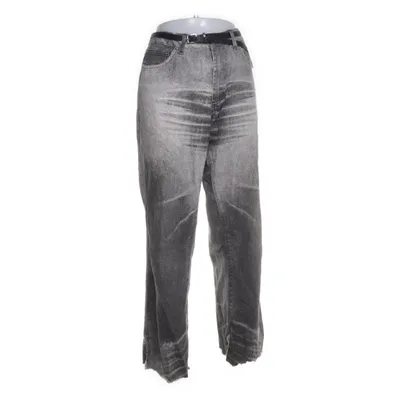 Jeans (Svart, Flerfärgad) från Cavali Bomull, Polyester
