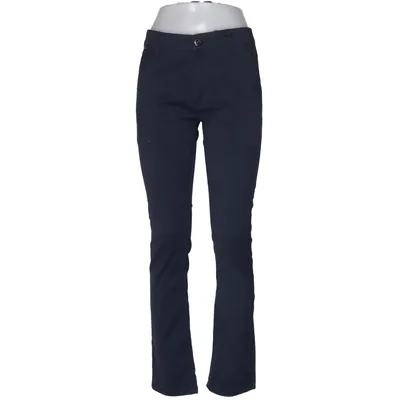 Chinos (Blue) from Lians Jeans Cotton, Elastane, Polyester