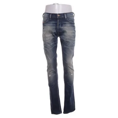 Jeans (Blå, Flerfärgad) från Diesel Bomull, Polyester