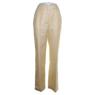Kostymbyxor (Gul) från CoCouture Elastan, Polyester, Viskos