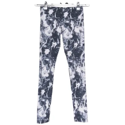 Collants de sport (Noir, Blanc) de Pxs Élasthane, Polyester