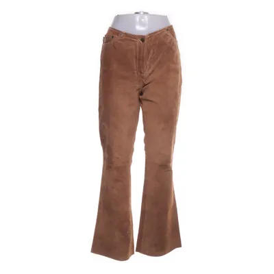 Læderbukser (Brun) fra Gipsy Læder, Polyester
