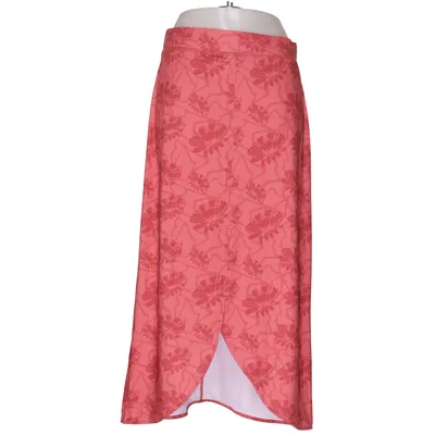 Jupe (Rouge) de Skhoop Élasthane, Polyester