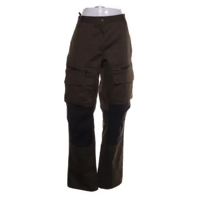 Friluftsbyxor (Grön, Svart) från Euro Hunt Bomull, Elastan, Polyamid, Polyester