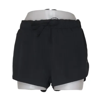 Short de sport (Noir) de Sophia Thiel Élasthane, Polyester